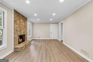 1420 Fieldgreen Overlook Stone Mountain - 16
