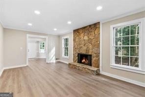 1420 Fieldgreen Overlook Stone Mountain - 18