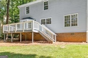 1420 Fieldgreen Overlook Stone Mountain - 39