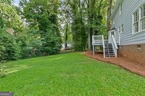 1420 Fieldgreen Overlook Stone Mountain - 40