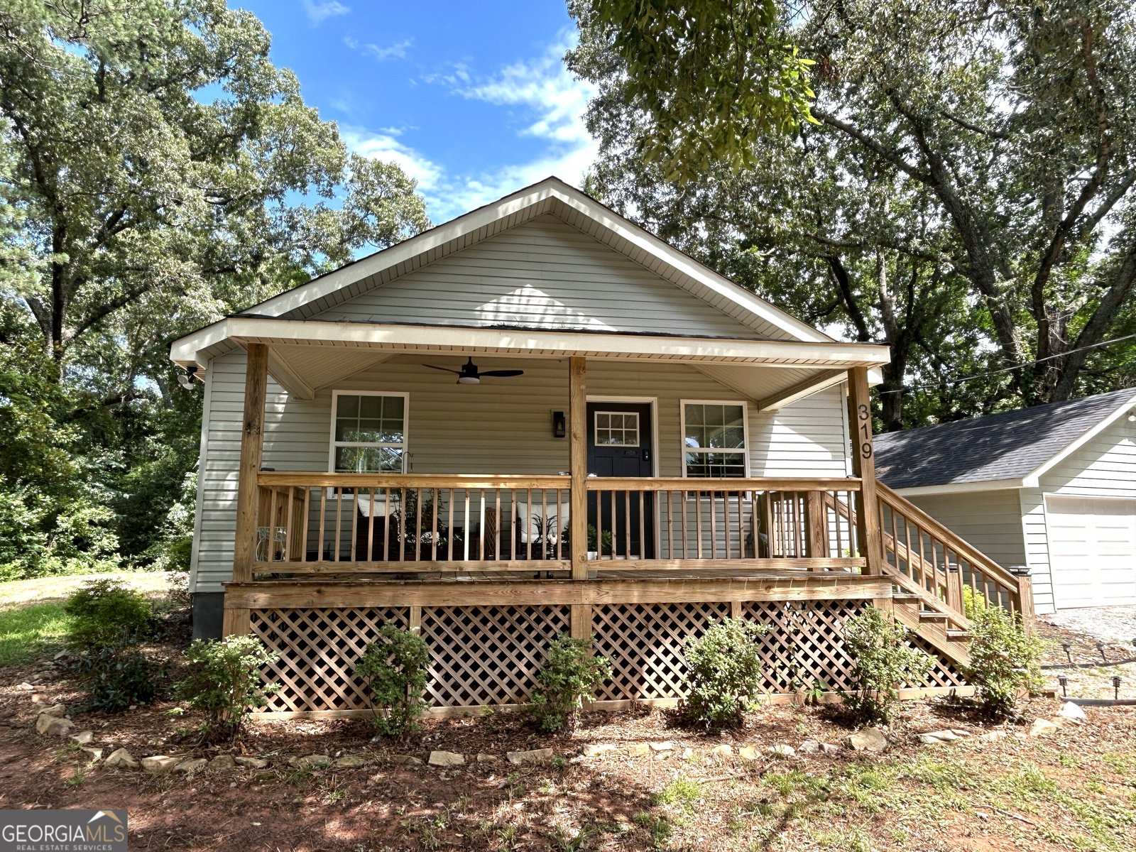 319 Cooley Road Lagrange - 1