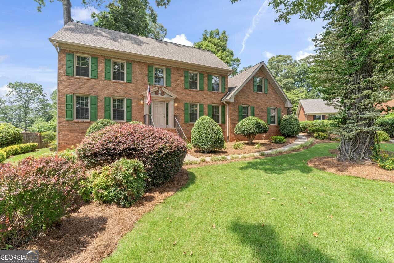 829 Bev Court Lawrenceville - 1