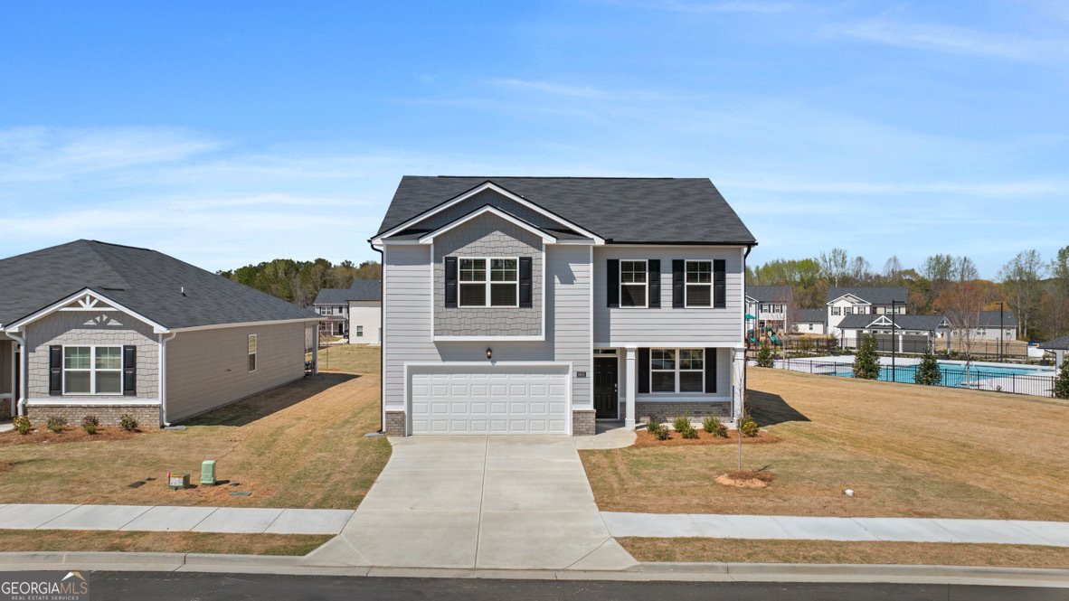 8587 Secretariat Drive Lithonia - 1