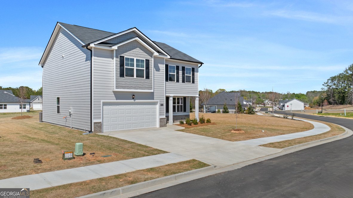 8587 Secretariat Drive Lithonia - 19