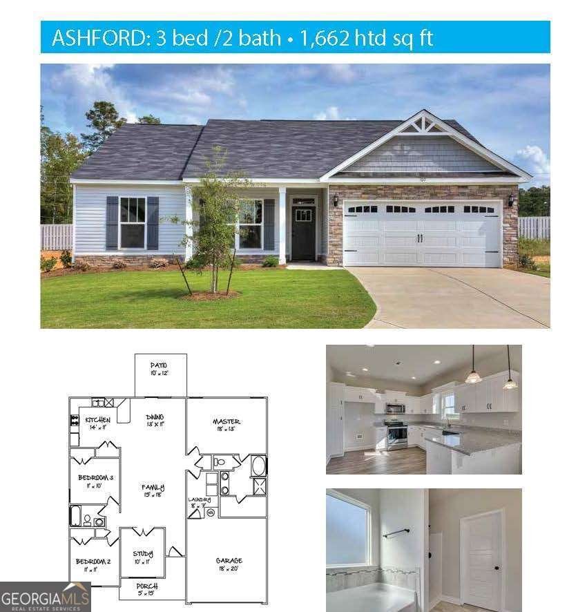 182 Rogers Road Pembroke - 1