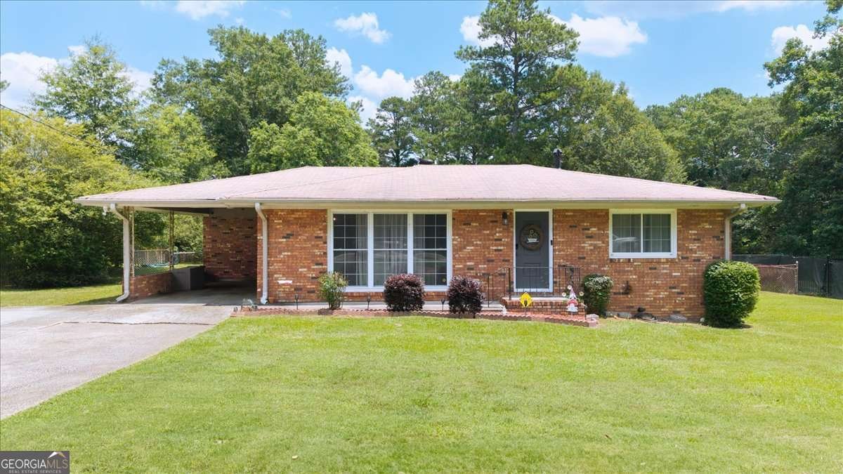 4065 Old Austell Road Powder Springs - 1