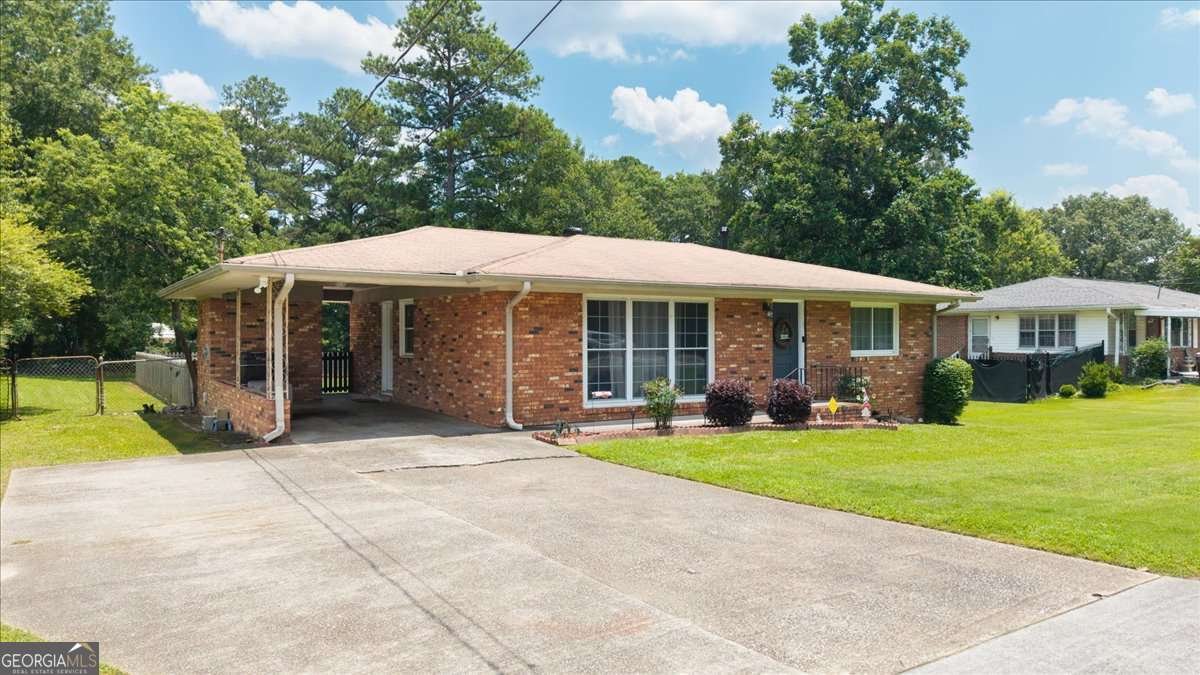 4065 Old Austell Road Powder Springs - 2