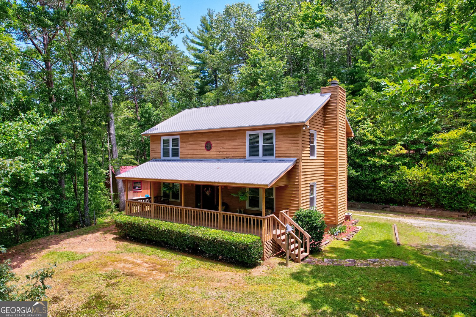 62 Peach Lane Ellijay - 2