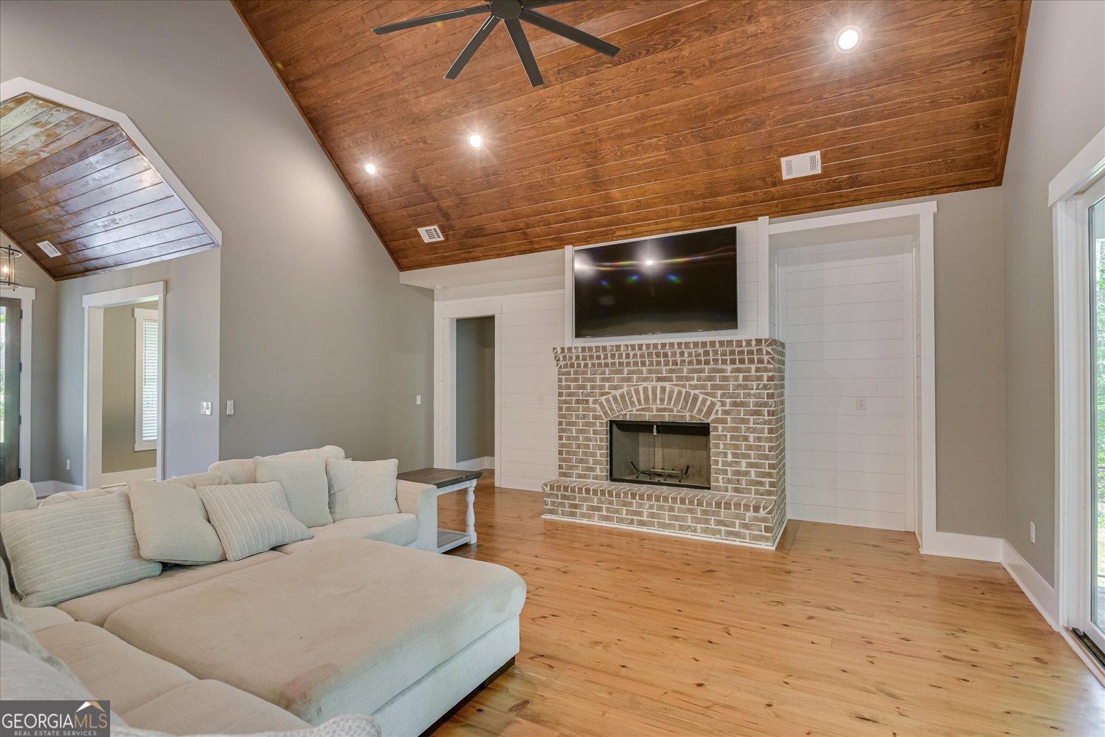 1199 Pawnee Drive Lincolnton - 19