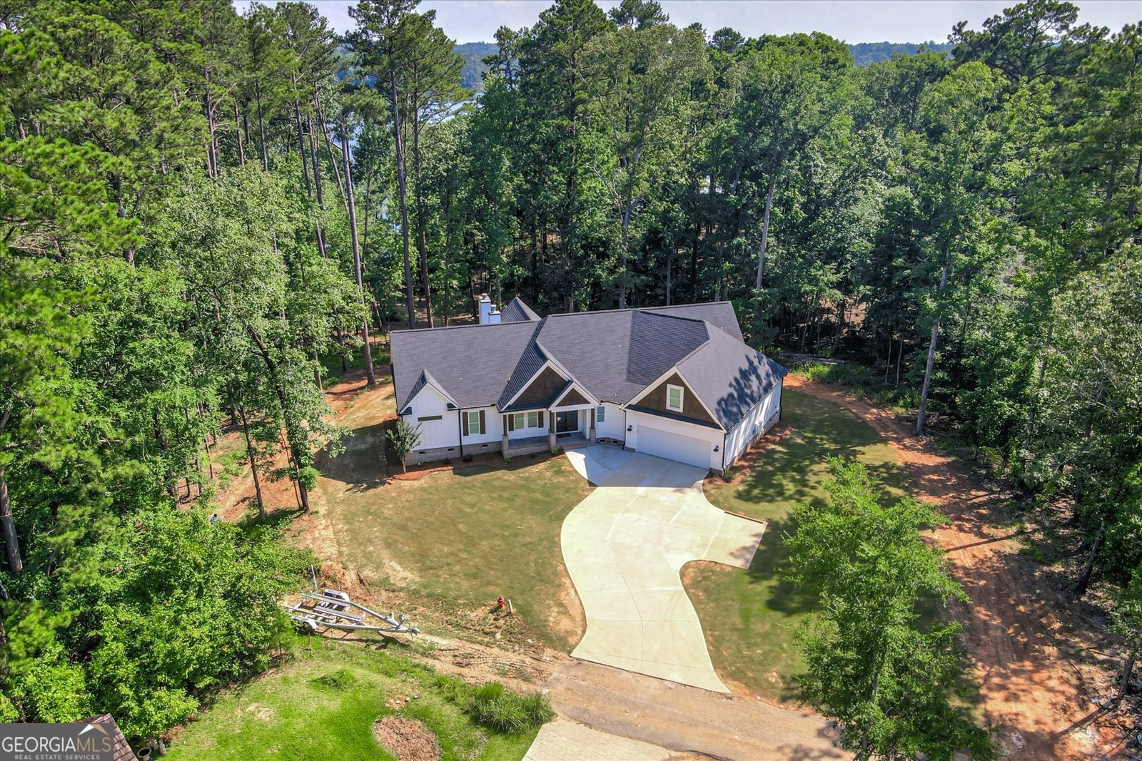 1199 Pawnee Drive Lincolnton - 3