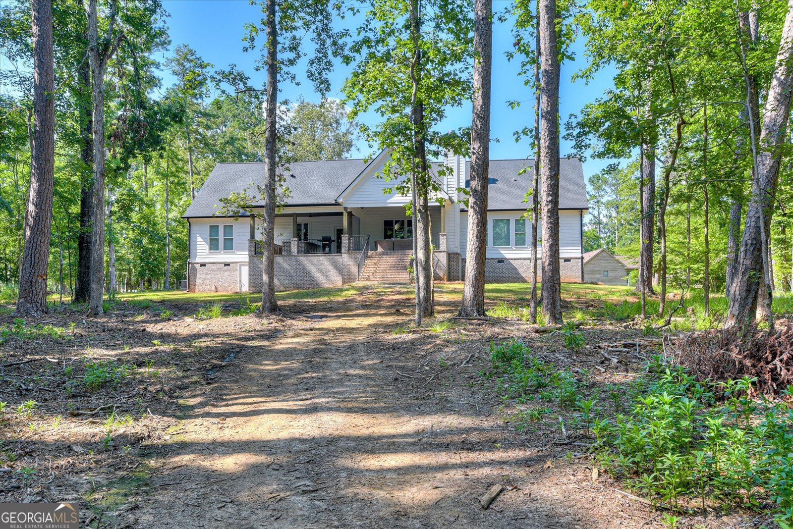 1199 Pawnee Drive Lincolnton - 72