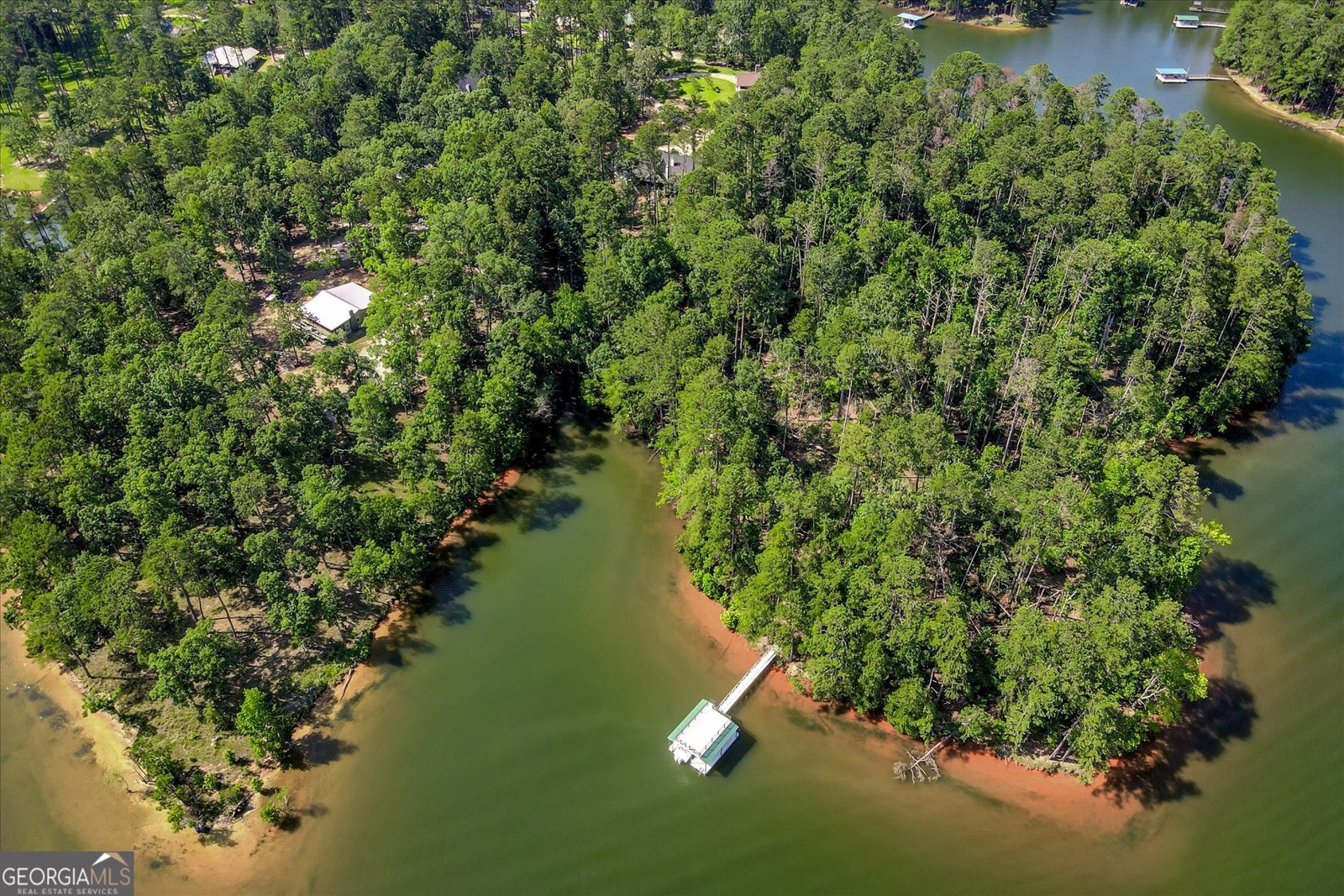 1199 Pawnee Drive Lincolnton - 78