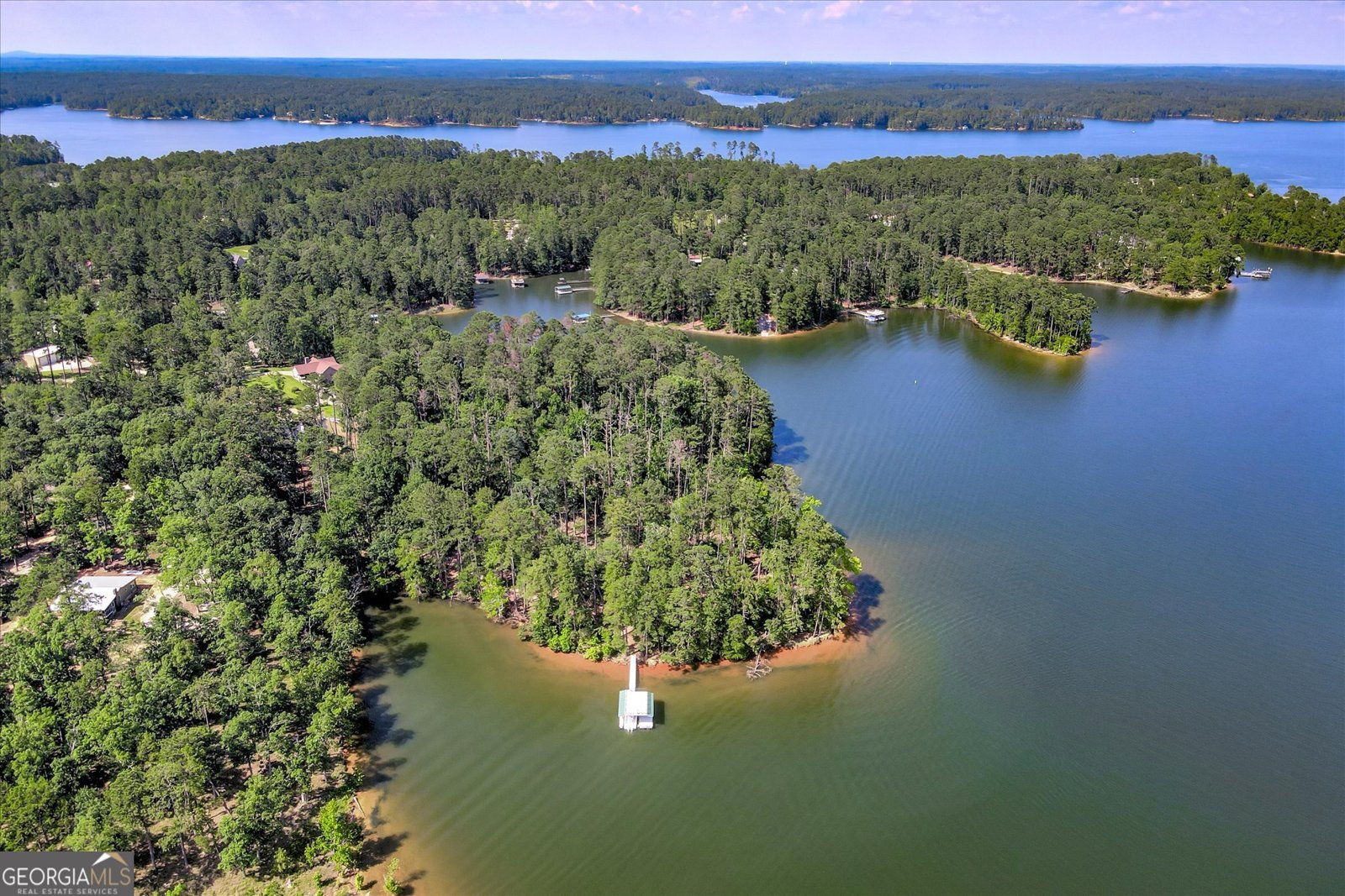 1199 Pawnee Drive Lincolnton - 80