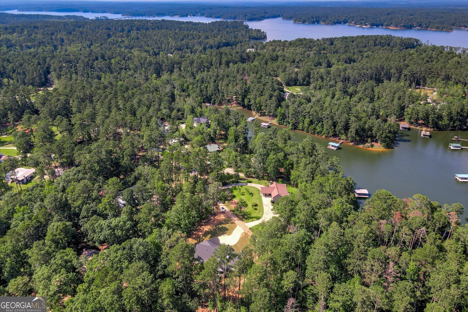 1199 Pawnee Drive Lincolnton - 83