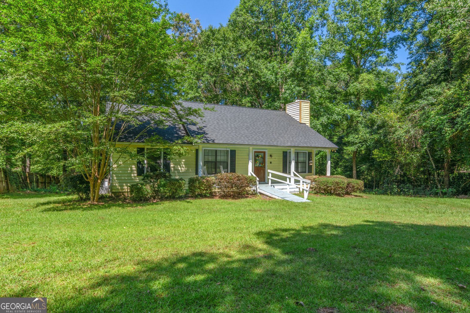 195 Lake Drive Sandersville - 1