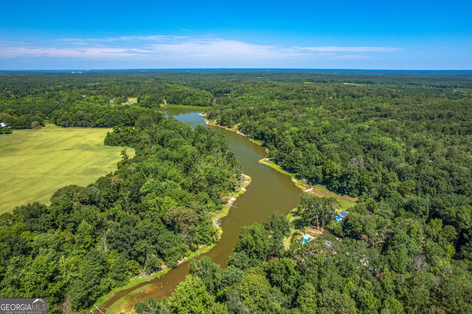 195 Lake Drive Sandersville - 39