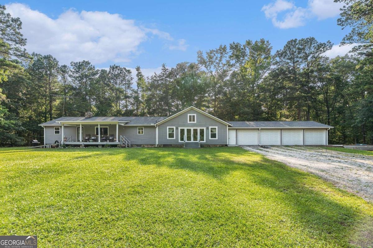 784 Rowe Road Senoia - 1