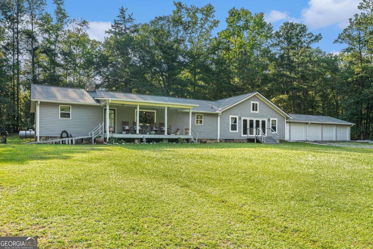 784 Rowe Road Senoia - 2