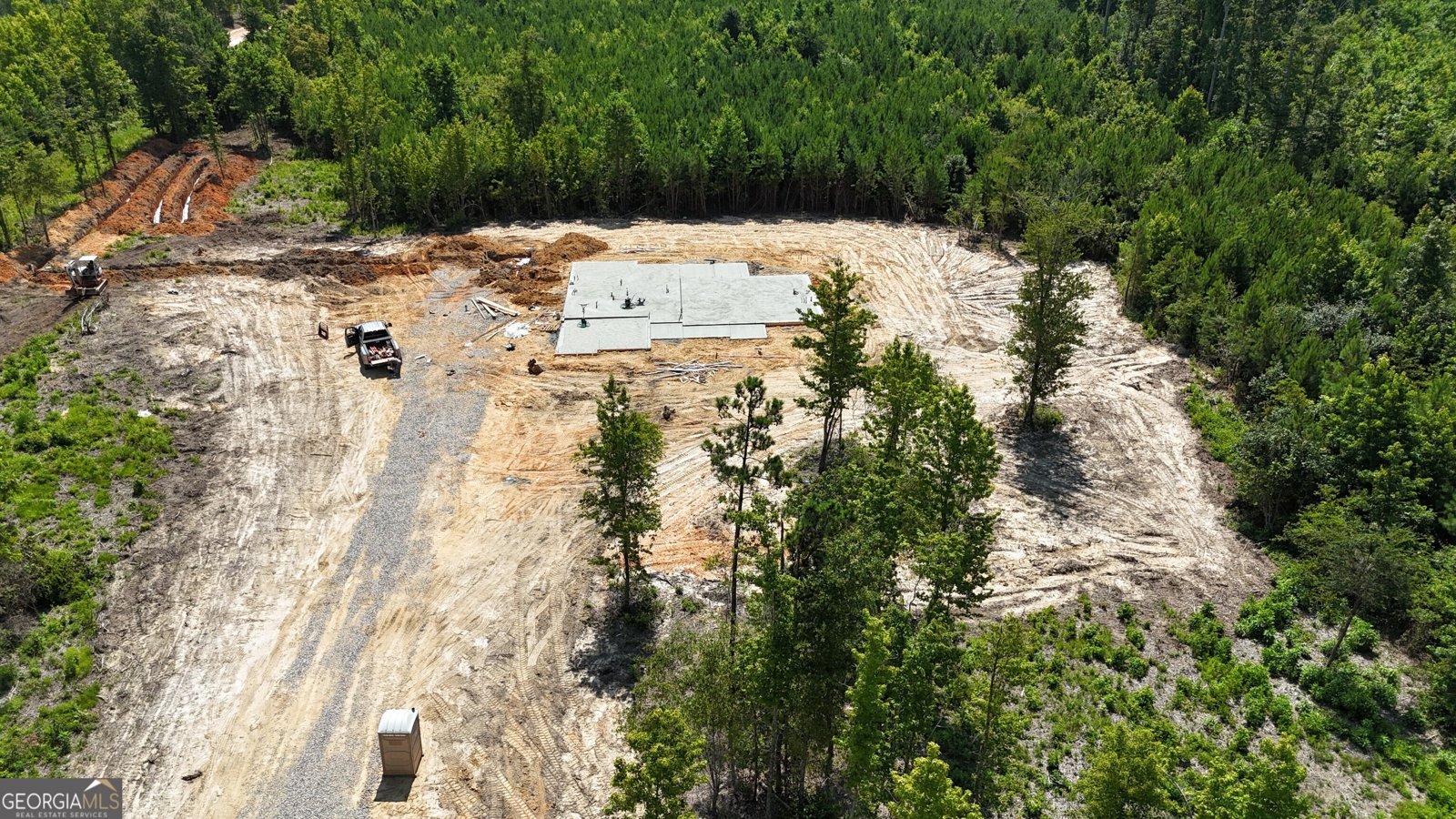 LOT 1 Silver Dollar Road Barnesville - 1