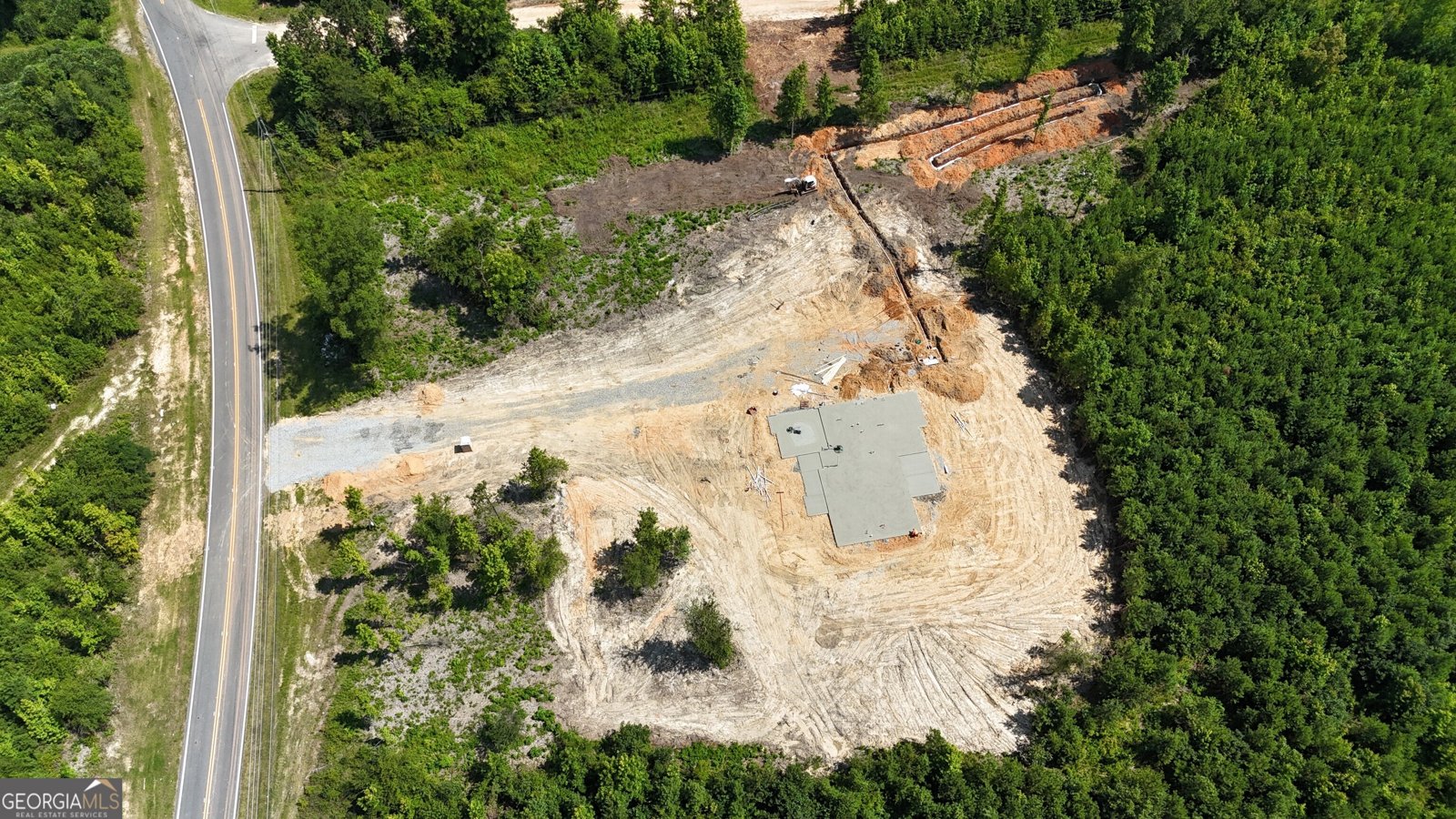 LOT 1 Silver Dollar Road Barnesville - 2