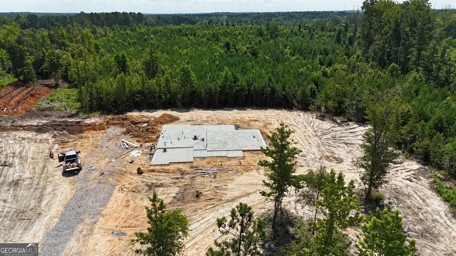 LOT 1 Silver Dollar Road Barnesville - 3
