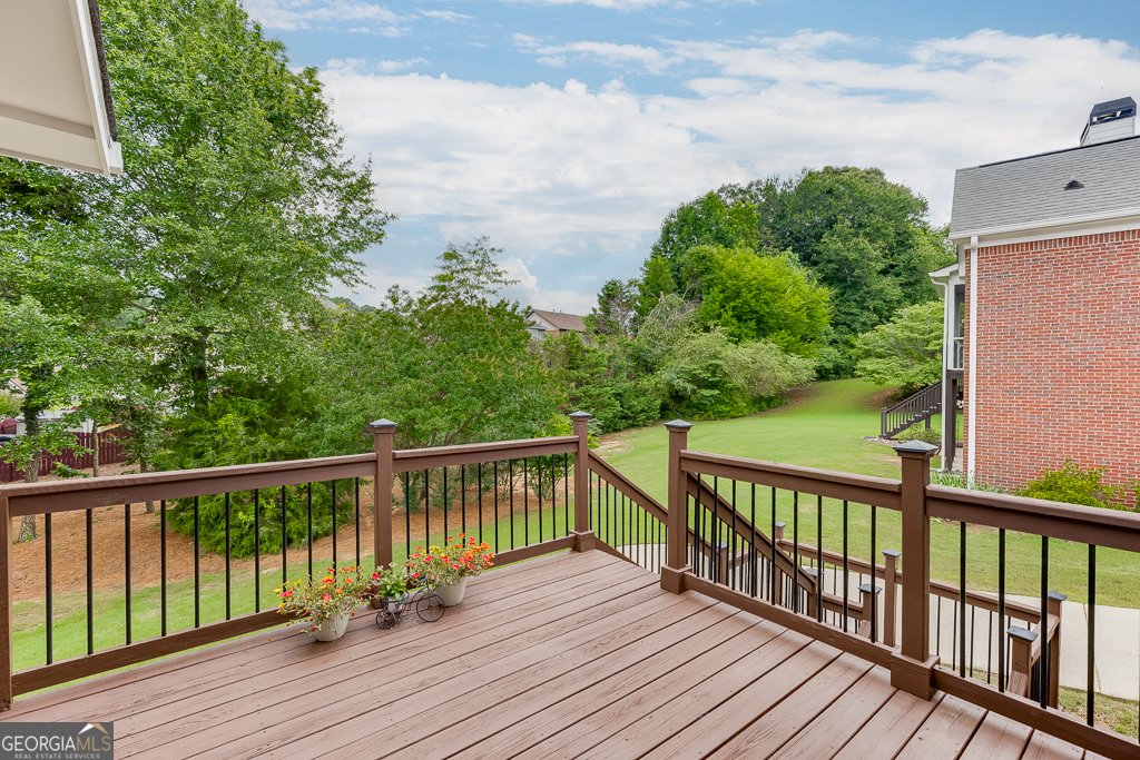995 Lewis Ridge Circle Lawrenceville - 3