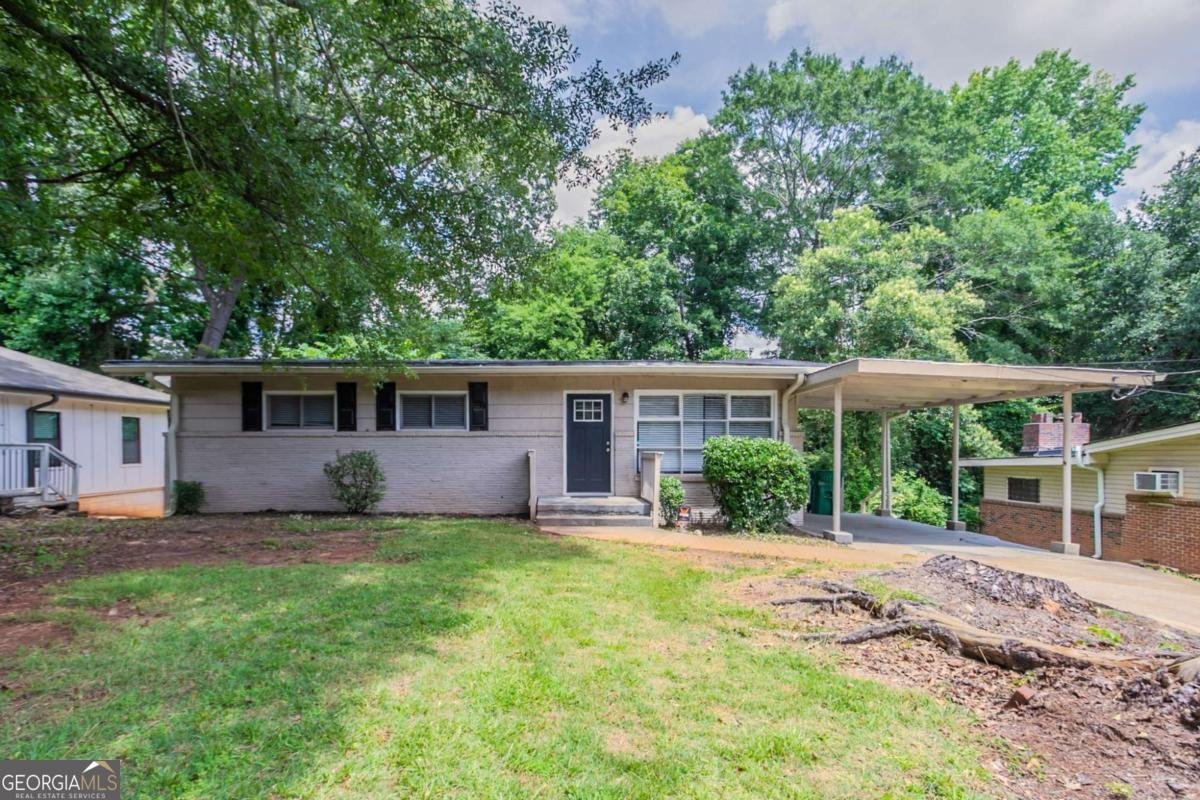 1538 Belva Avenue Decatur - 1