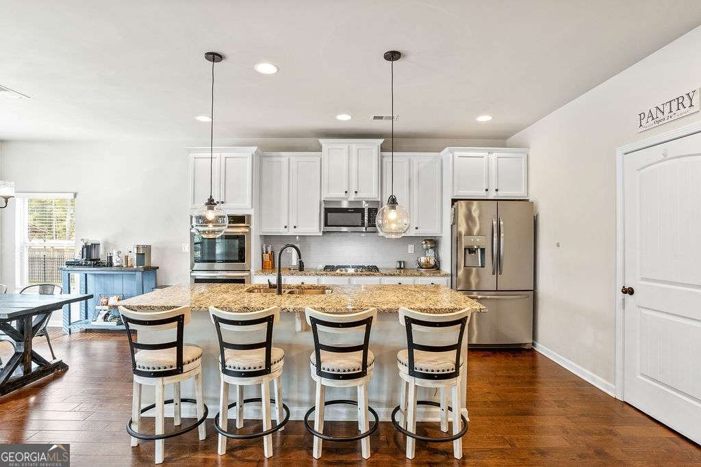 125 Atkins Lane Fayetteville - 1