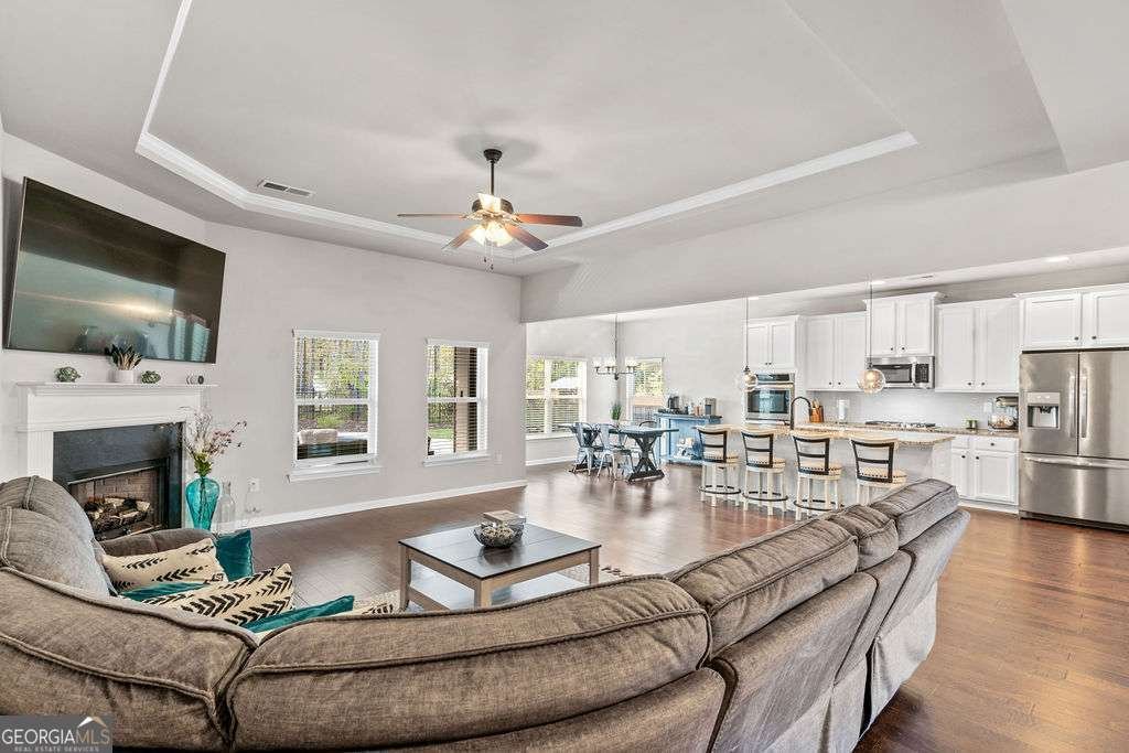 125 Atkins Lane Fayetteville - 10