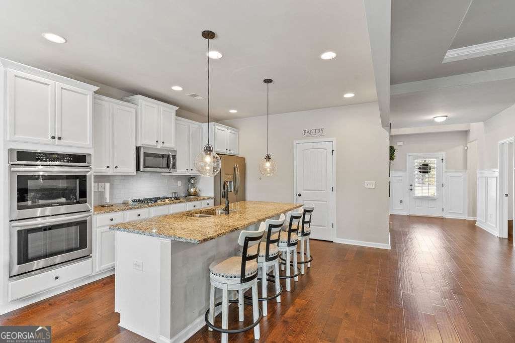 125 Atkins Lane Fayetteville - 2