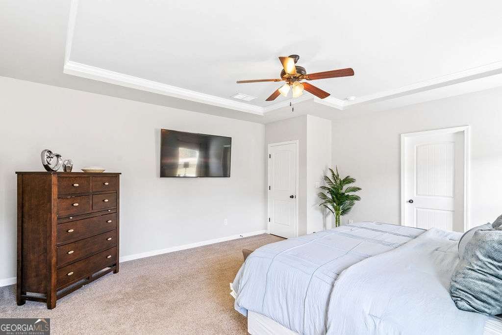 125 Atkins Lane Fayetteville - 27