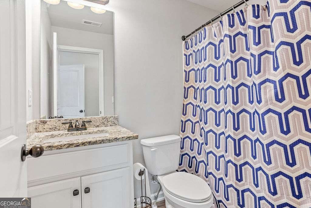 125 Atkins Lane Fayetteville - 30