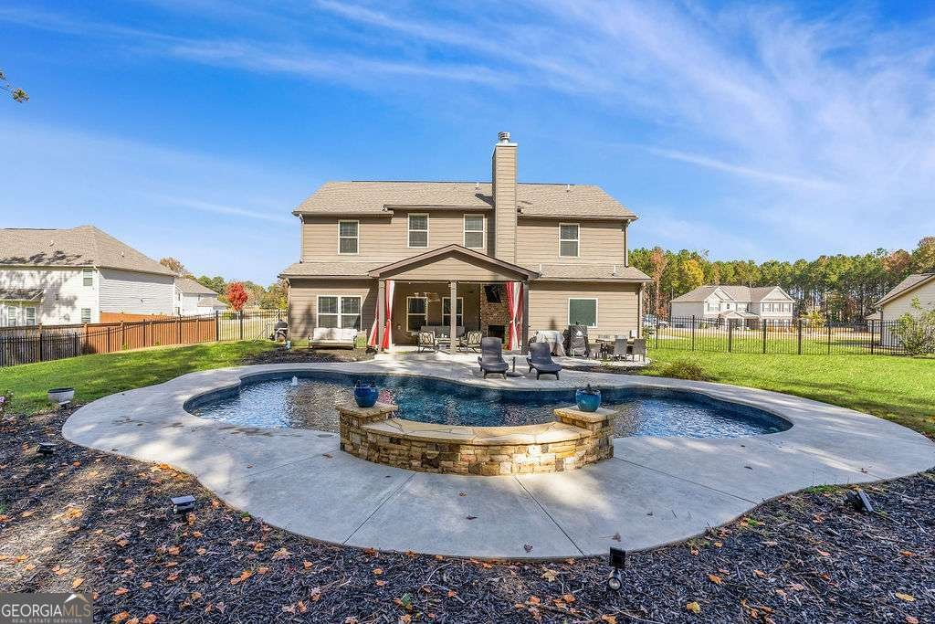 125 Atkins Lane Fayetteville - 40