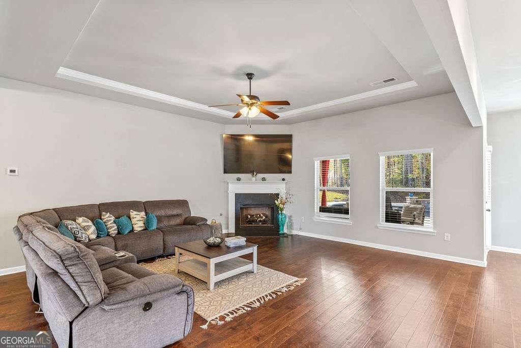 125 Atkins Lane Fayetteville - 9