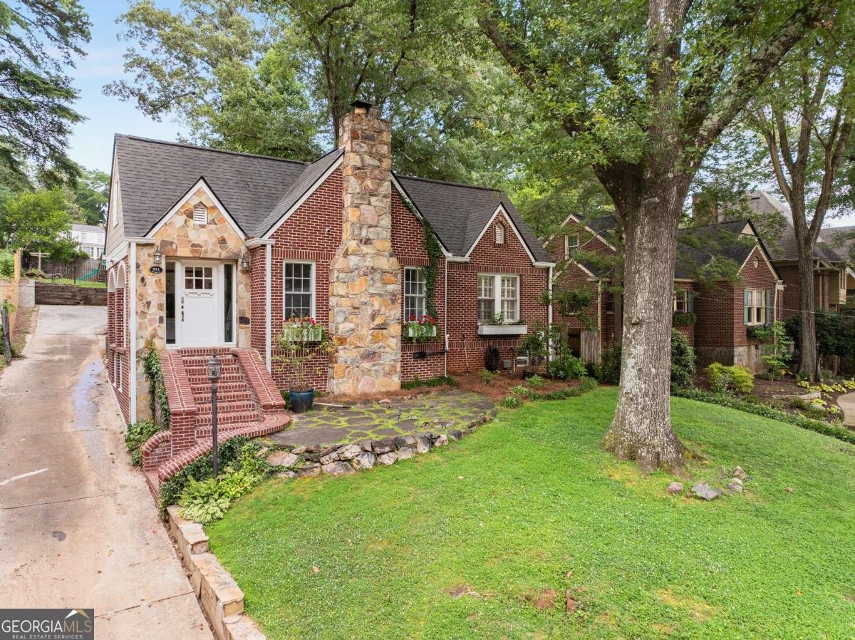 311 Glendale Avenue Decatur - 1