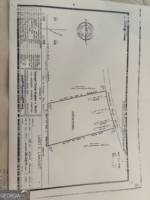 3743 JOHNSTON Road Winston - 46