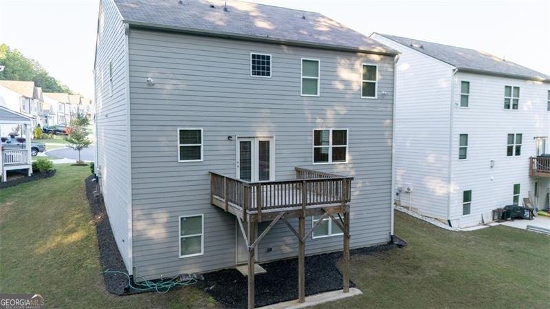 490 Barnwood Lane Dawsonville - 1