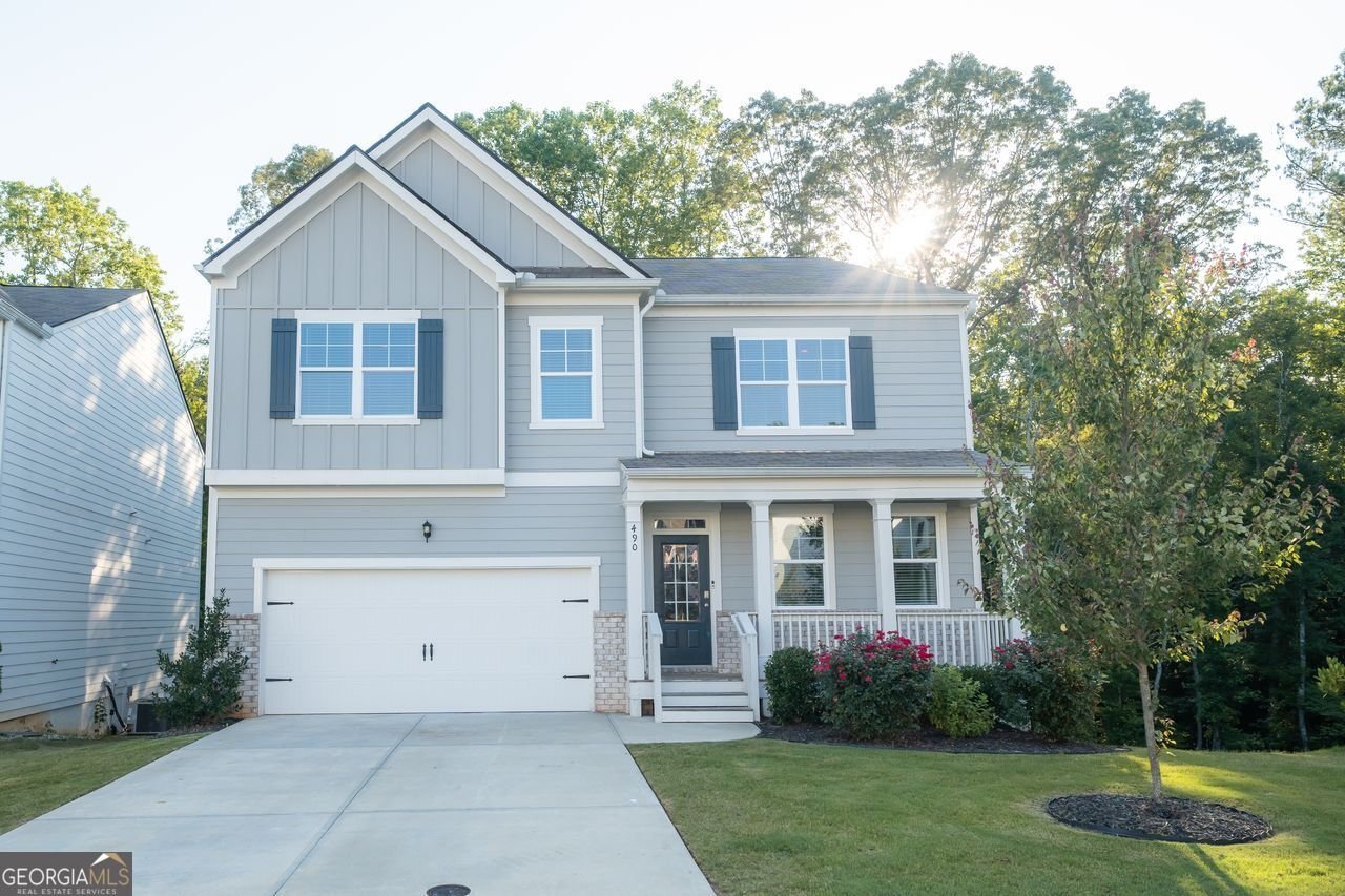 490 Barnwood Lane Dawsonville - 10