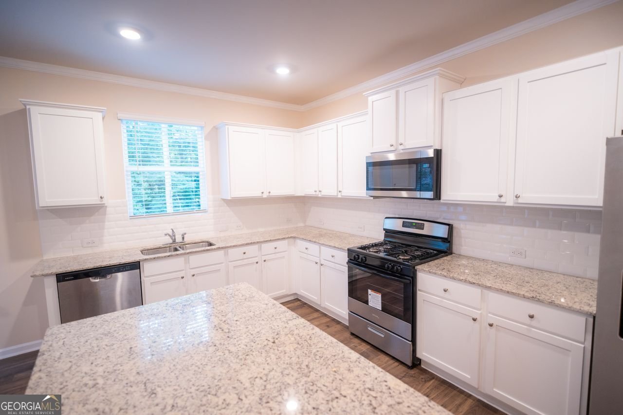 490 Barnwood Lane Dawsonville - 17