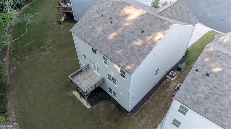 490 Barnwood Lane Dawsonville - 2