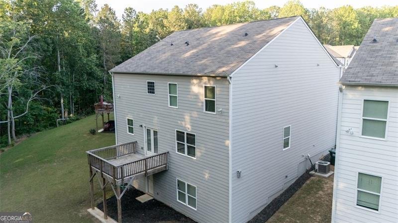 490 Barnwood Lane Dawsonville - 3