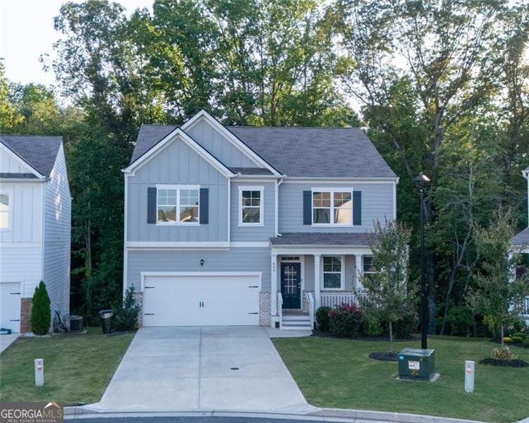 490 Barnwood Lane Dawsonville - 4