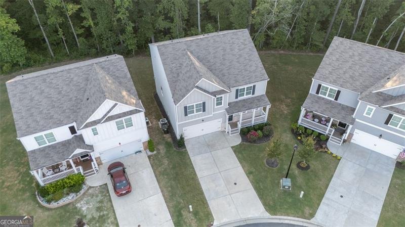 490 Barnwood Lane Dawsonville - 5