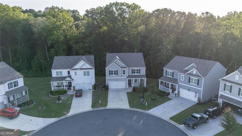 490 Barnwood Lane Dawsonville - 57