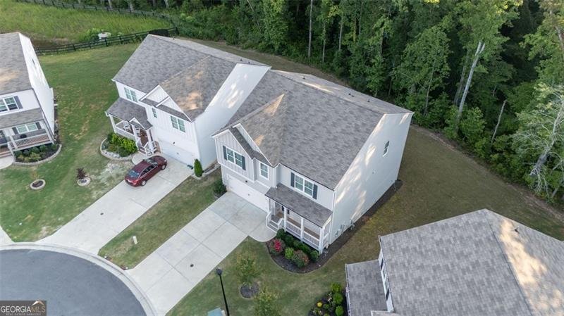 490 Barnwood Lane Dawsonville - 6