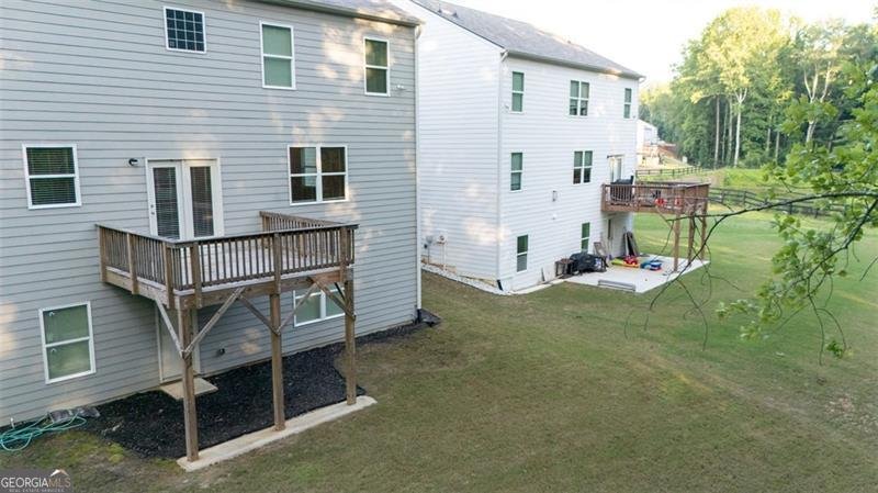 490 Barnwood Lane Dawsonville - 60