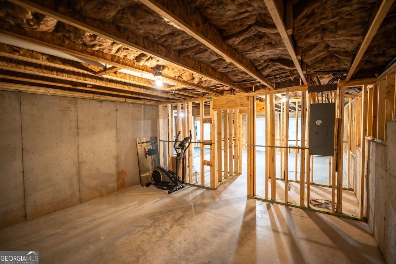 490 Barnwood Lane Dawsonville - 74
