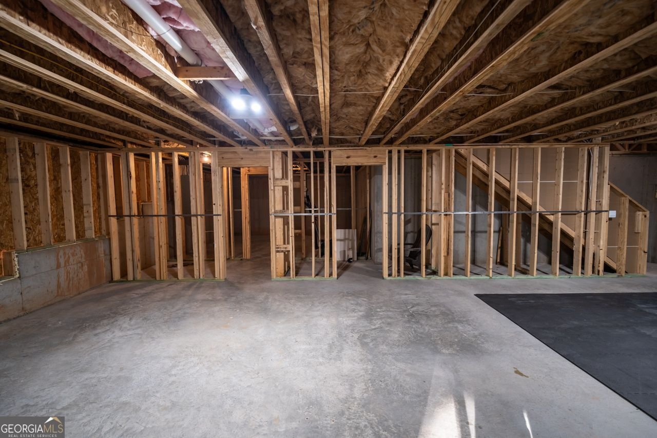 490 Barnwood Lane Dawsonville - 75