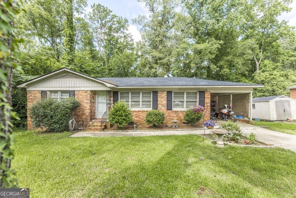 2740 Riverview Road Macon - 1