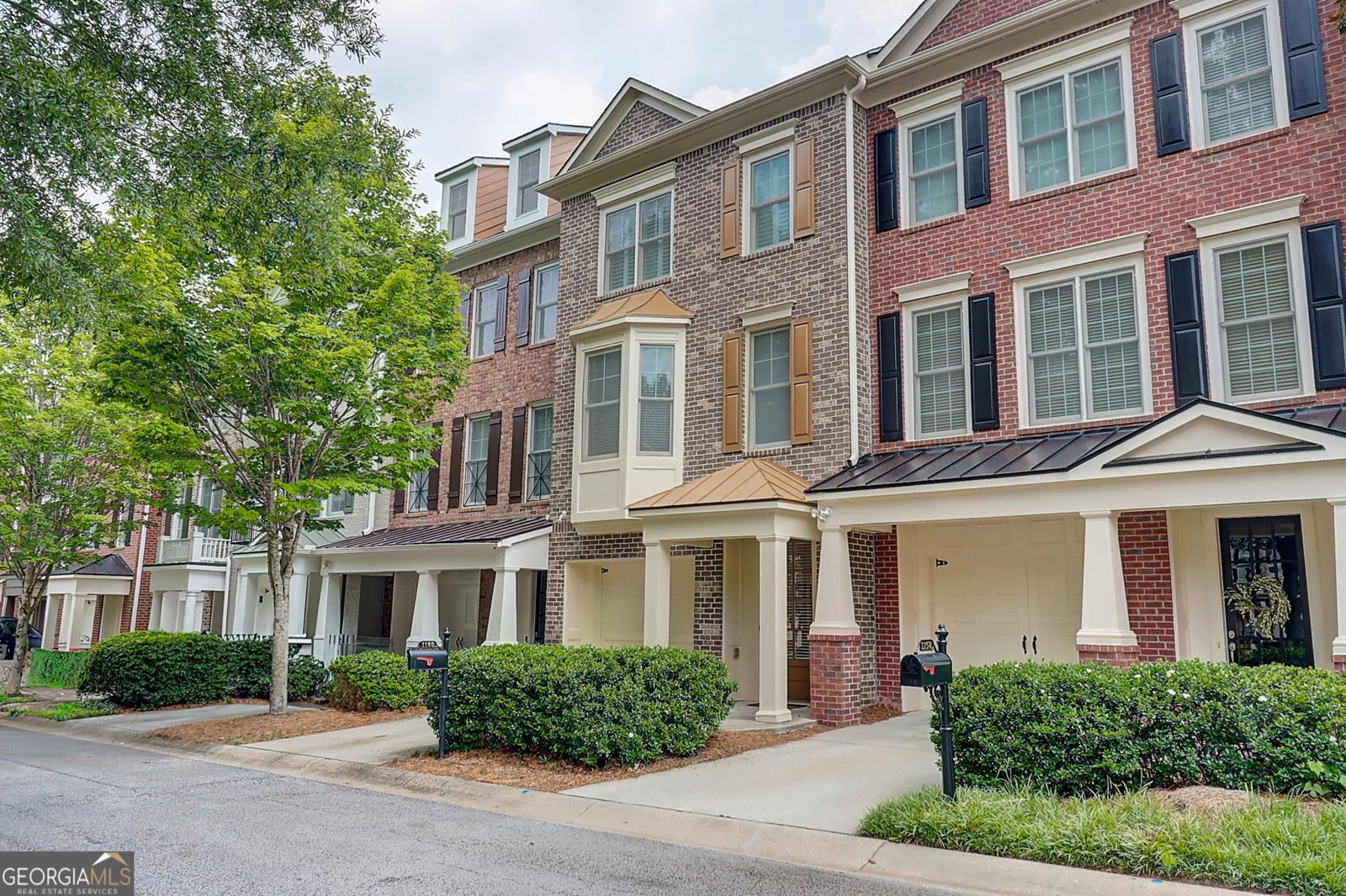 1160 Newpark View Place Mableton - 2